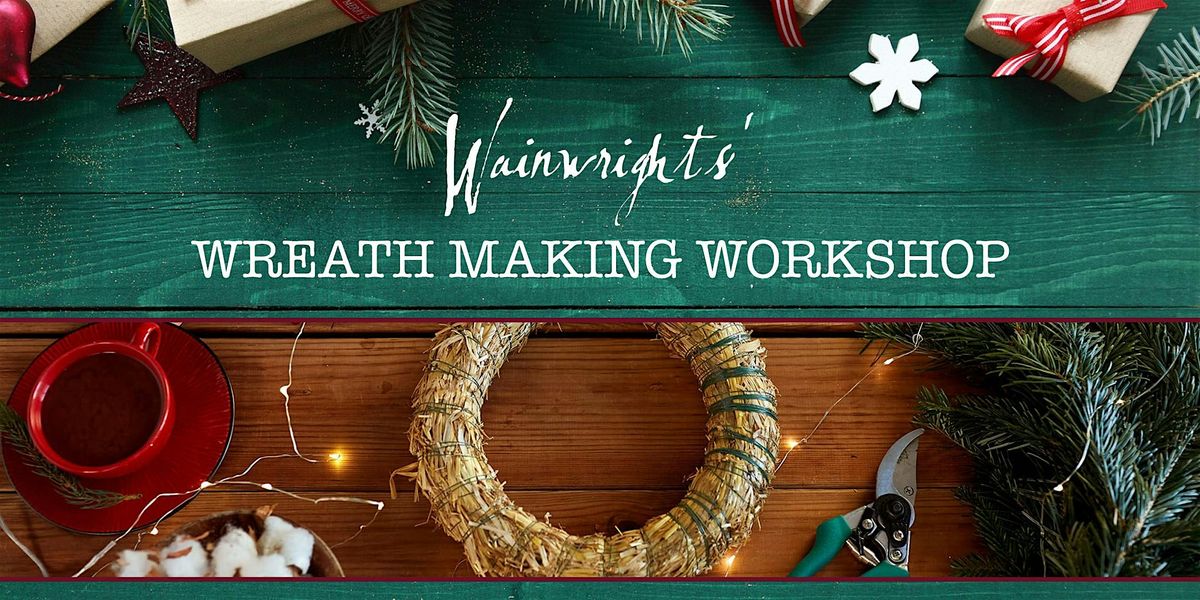 Wreath Making Workshop with The Floralistas at Wainwright's Inn | Event in Great Langdale | AllEvents