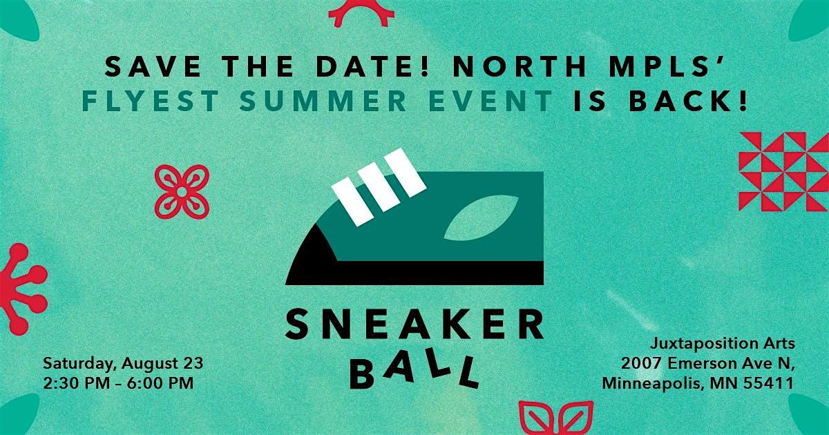 JXTA Sneakerball: Step Into Bloom, 23 August | Event in Minneapolis | AllEvents