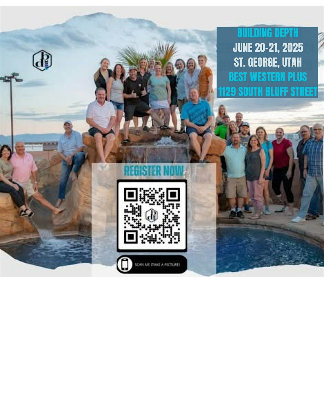 Building Depth VIP EXPERIENCE Registration JUN 2025  ( JUN-SEP  2025) DAY 2, 19 September | Event in Lone Tree