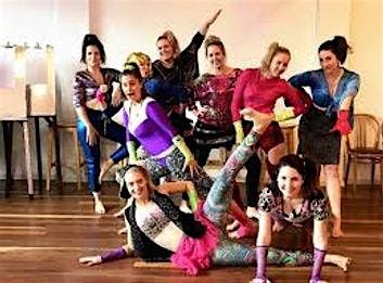 90’s Night for Adults: Learn the Best 90s Fad Dances!, 16 August | Event in Elizabethtown | AllEvents