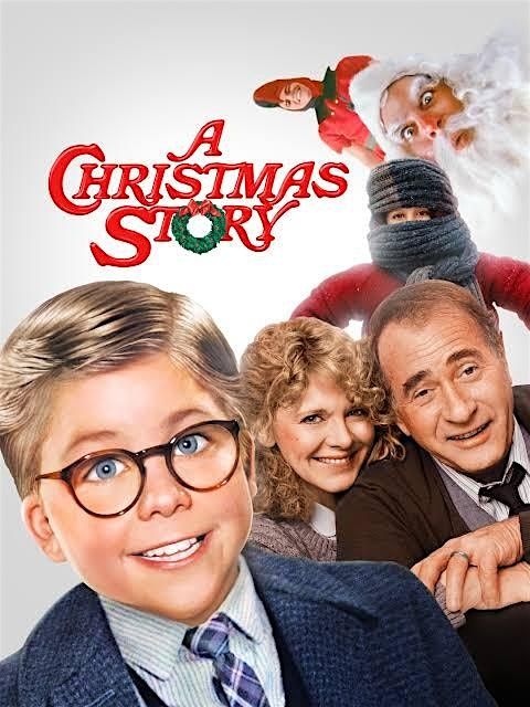 A Christmas Story - Interactive Movie - Fundraiser for Lotus Learning, 13 December | Event in Fort Walton Beach