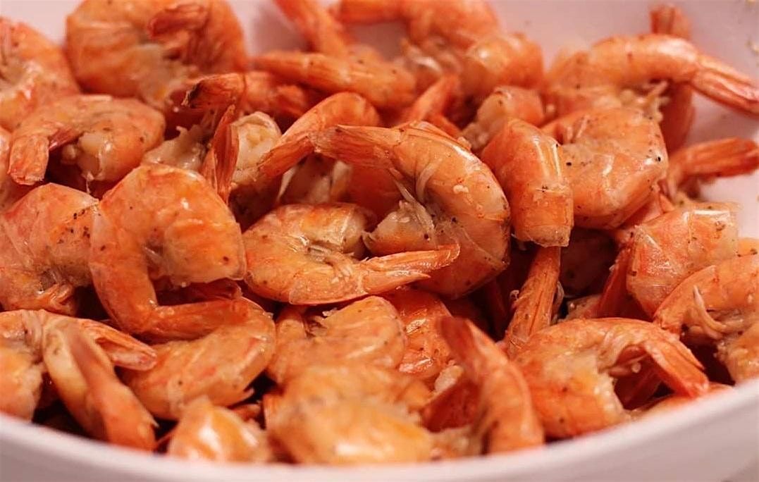 Shrimp Blast 2025, 20 September | Event in Prince George | AllEvents