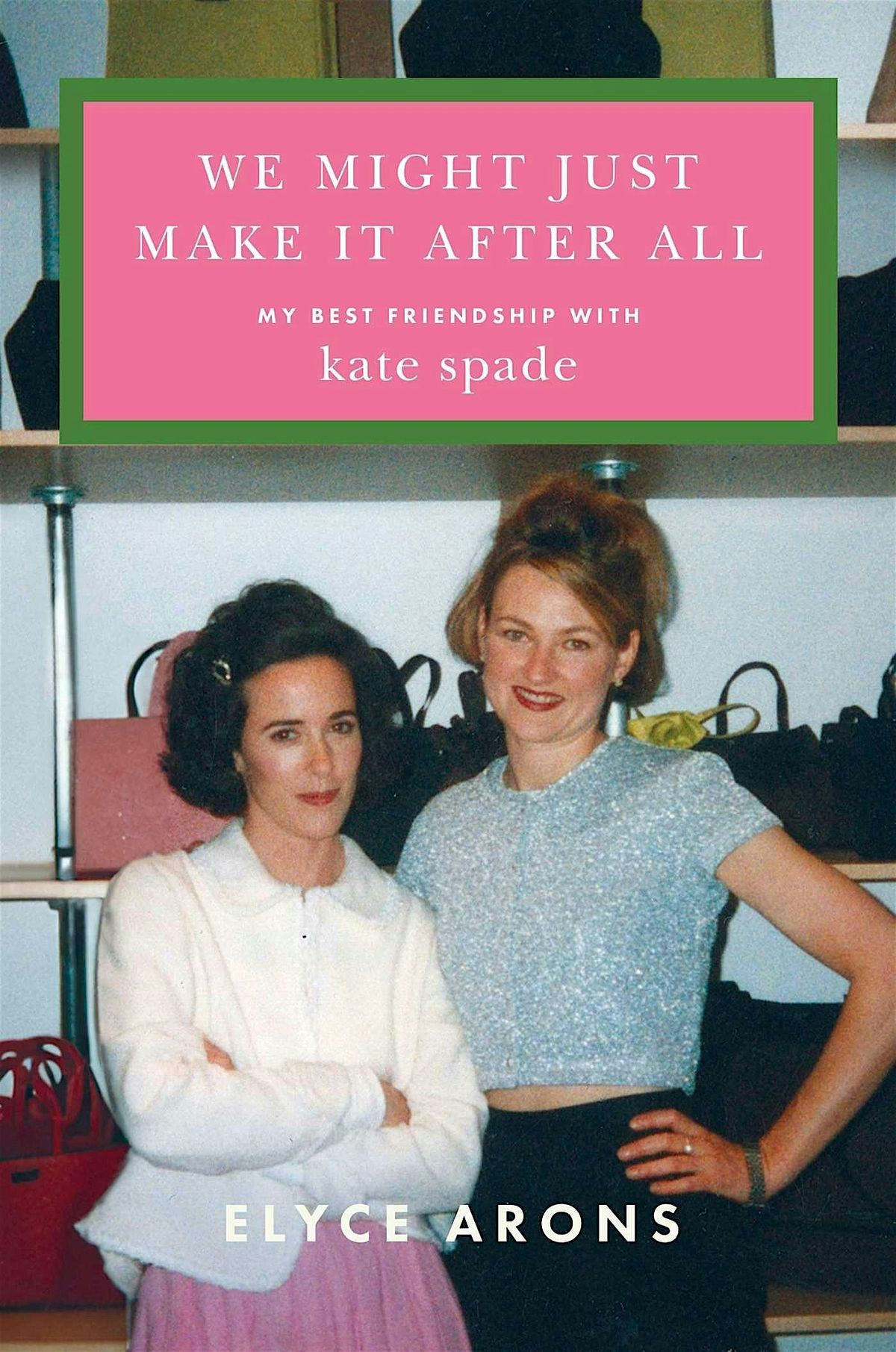 Frances Valentine x Elyce Arons: Book Signing & A Show at Lillie Alexander, 25 August | Event in Lake Forest
