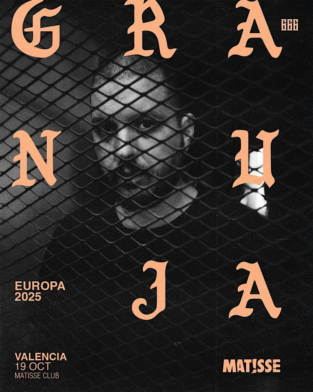 GRANUJA en VALENCIA, 19 October | Event in València | AllEvents