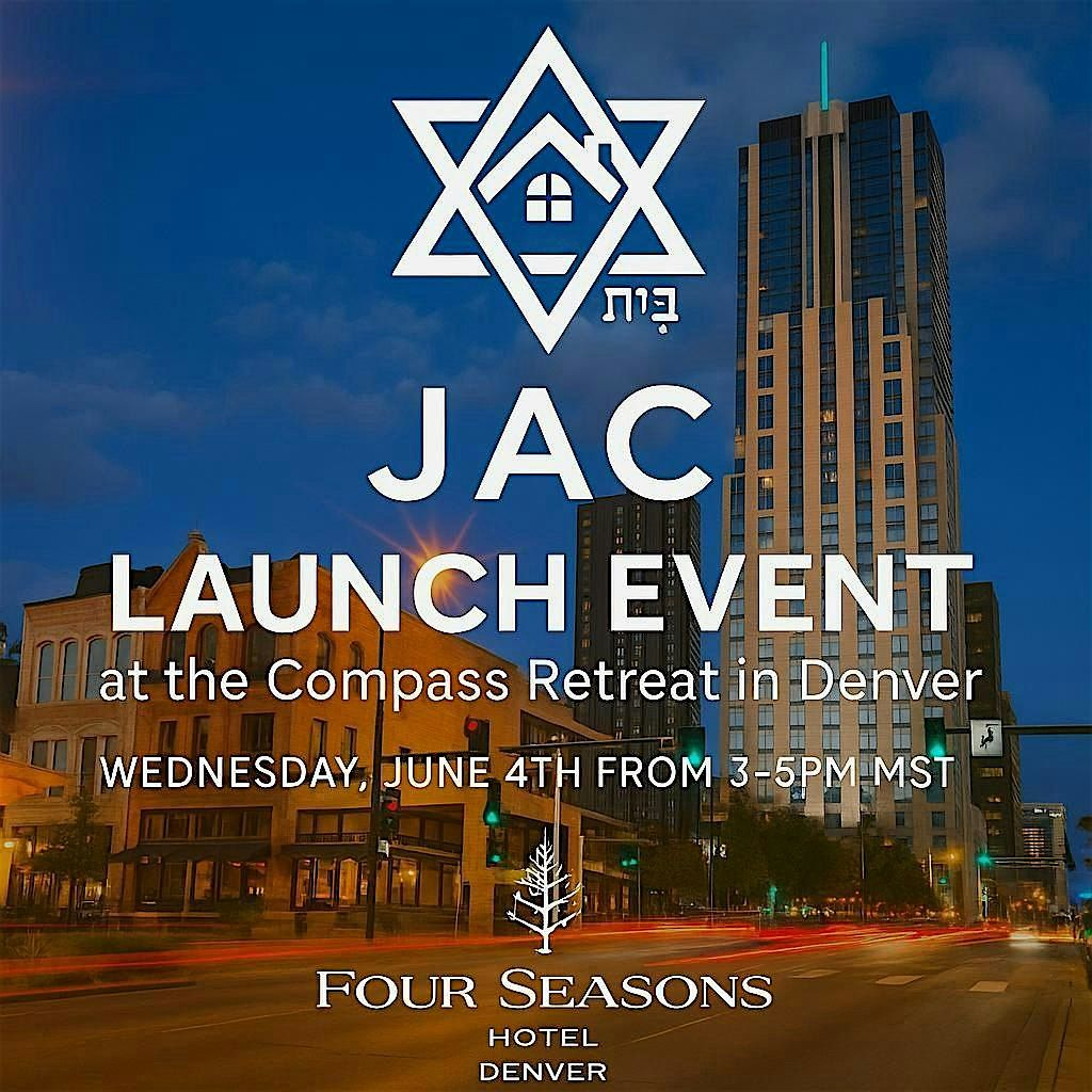 J@C Launch Party at the 2025 Compass Retreat, 4 June | Event in Denver | AllEvents