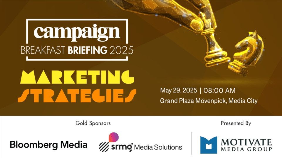 Campaign Breakfast Briefing: Marketing Strategies 2025, 29 May | Event in Dubai | AllEvents