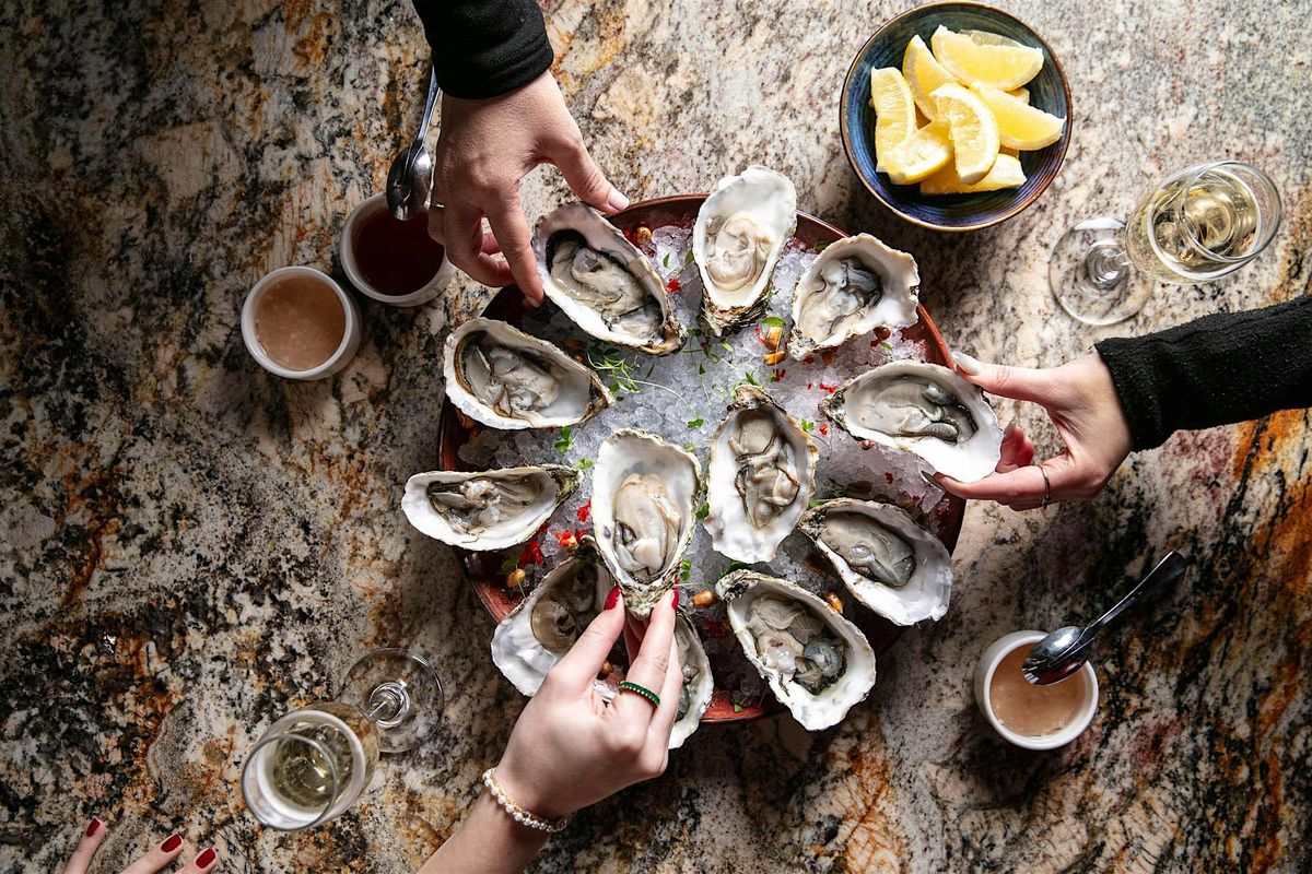 £1 Oysters & Bubbles | Event in London | AllEvents