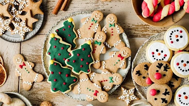 Holiday Sweets Baking Workshop, 15 November | Event in Watsonville | AllEvents