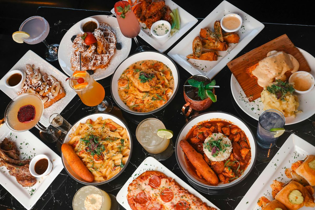 Friday & Saturday Night Dinner With Live DJ | Hookah | Drinks | Pool Tables | Event in Houston | AllEvents