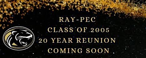 Ray-Pec Class of 2005 20-Year High School Reunion, 26 September | Event in Peculiar | AllEvents