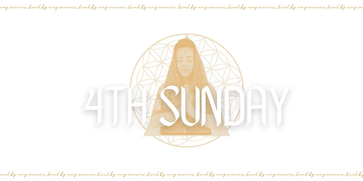 4th Sunday: Community Sound Bath with High Heal Doula, 28 September | Event in New Orleans | AllEvents