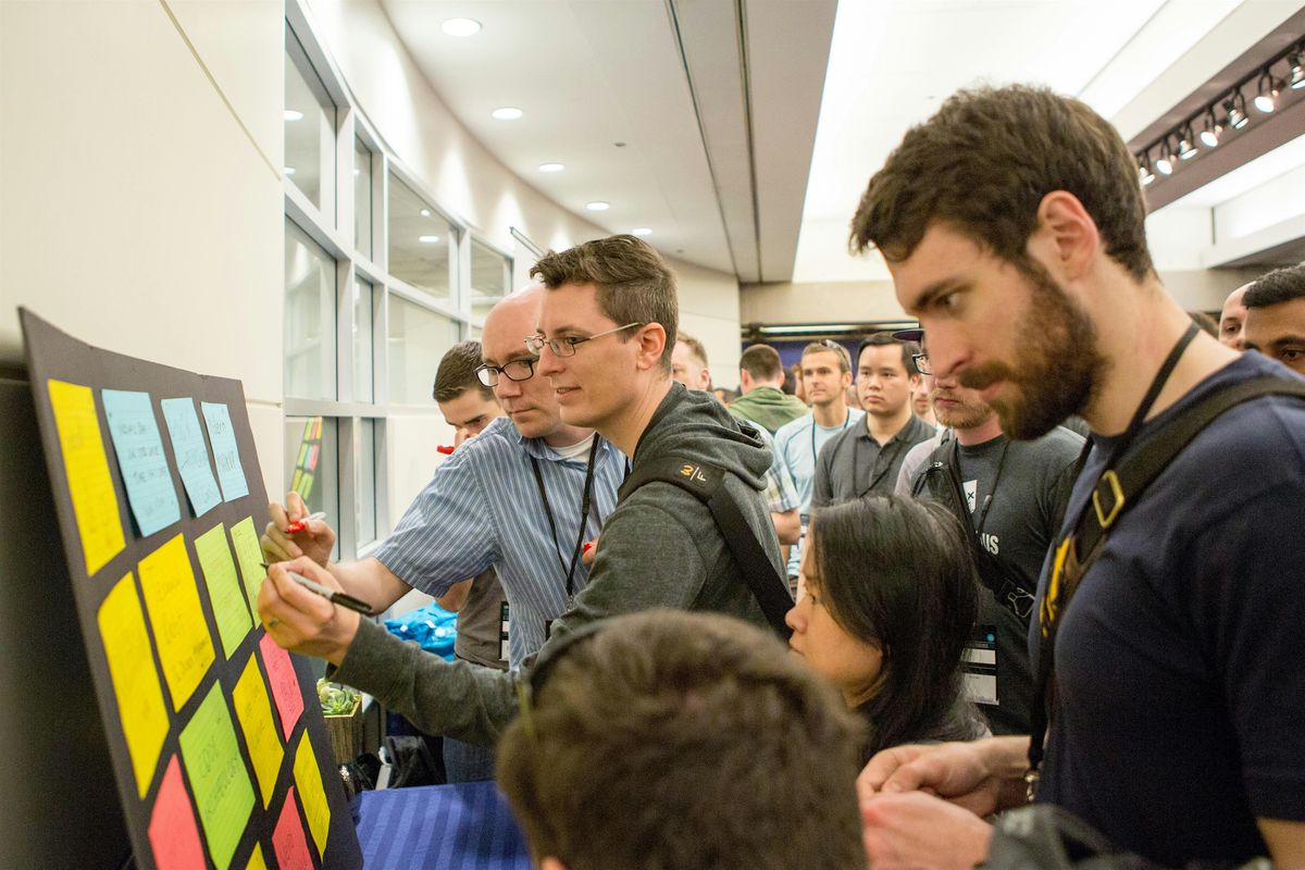 Polyglot Software Unconference 2026, 17 October | Event in Vancouver | AllEvents