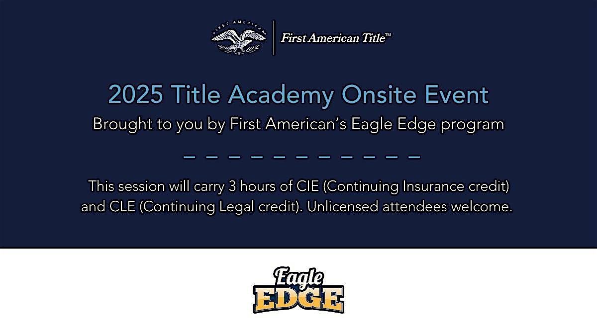 September Title Academy Event at the Pro Football Hall of Fame, 12 September | Event in Canton | AllEvents
