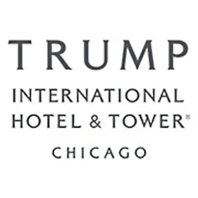 Trump International Hotel & Tower® Chicago logo