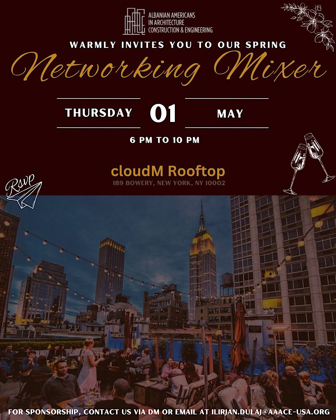 Networking Mixer | Event in New York | AllEvents