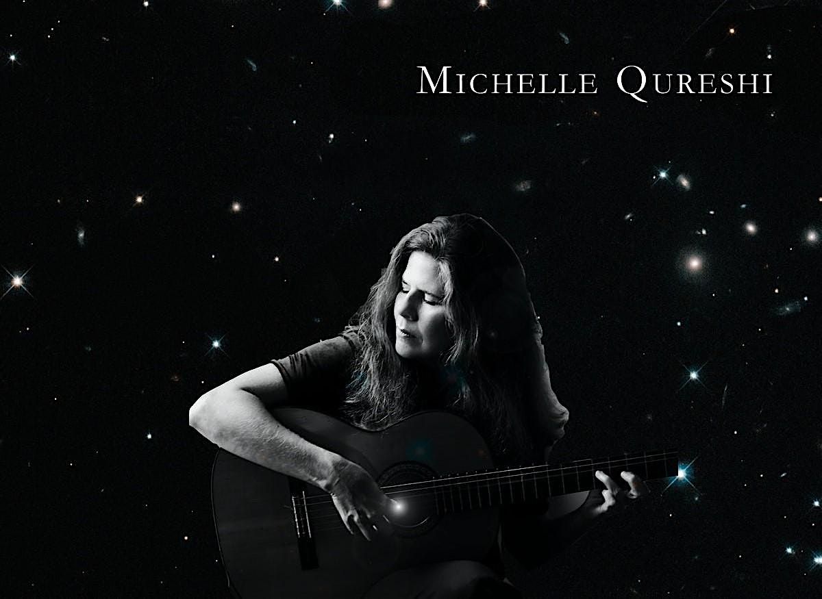 Michelle Qureshi Live! at Waynesville Music, 7 June | Event in Waynesville | AllEvents