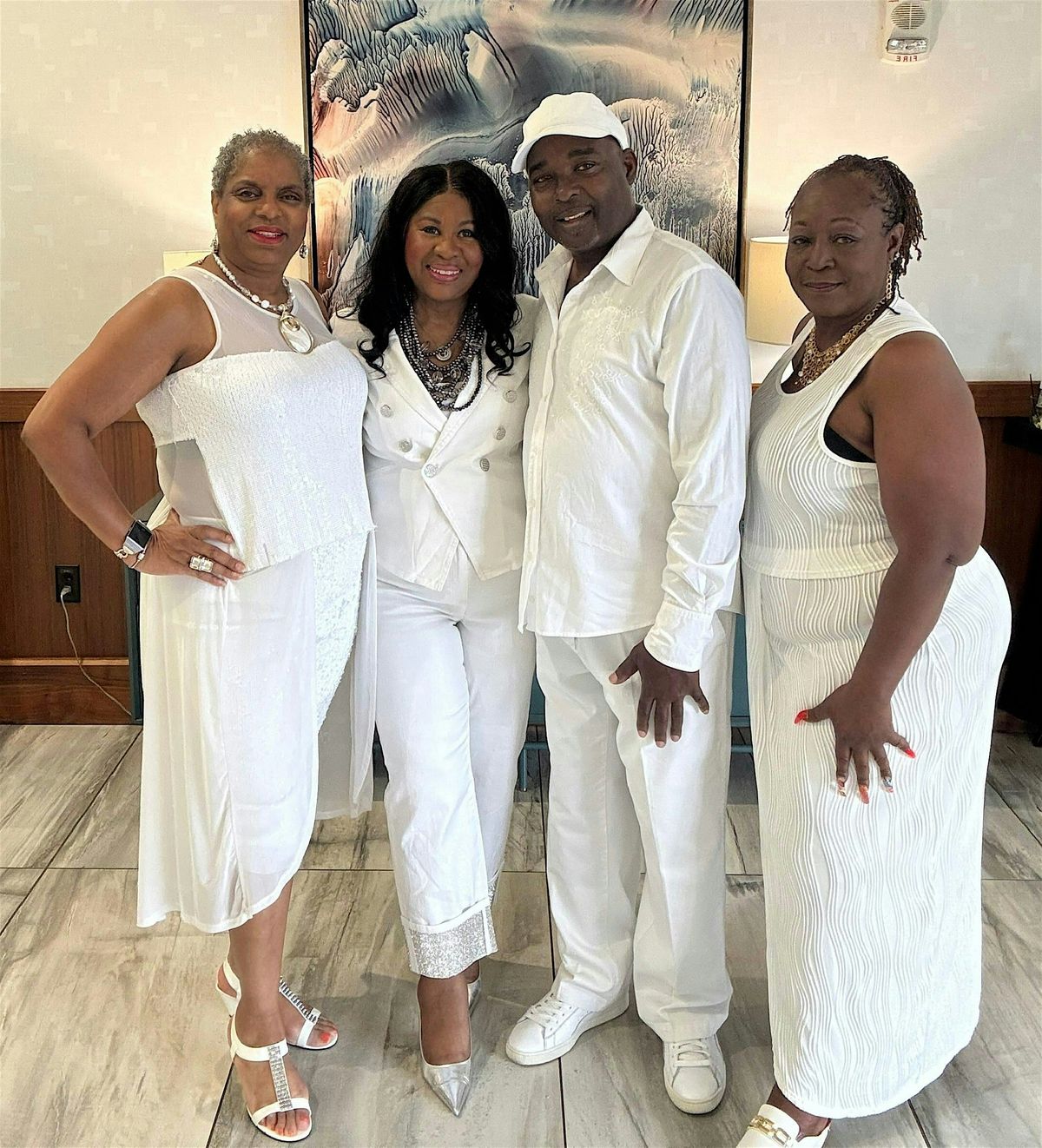 An Evening in White, 26 July | Event in Lansing | AllEvents