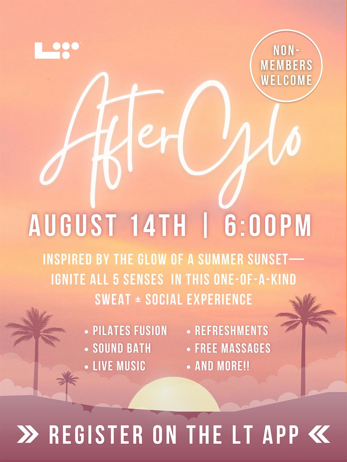 AFTERGLO, 14 August | Event in Columbus | AllEvents
