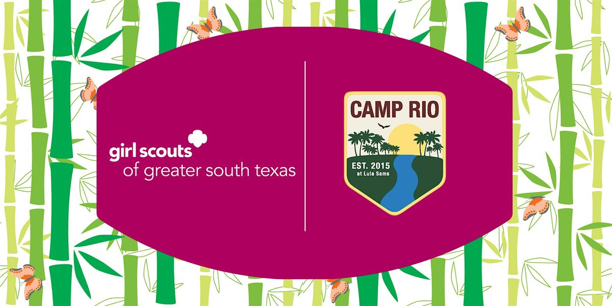 Parent/Caregiver Registration: Camp Rio, 30 July | Event in Brownsville | AllEvents