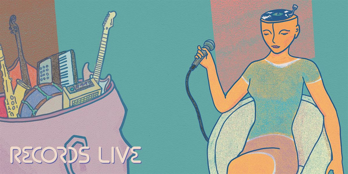 RECORDS LiVE 2nd Anniversary - Live Music Talk Show, 20 May | Event in Pomona | AllEvents