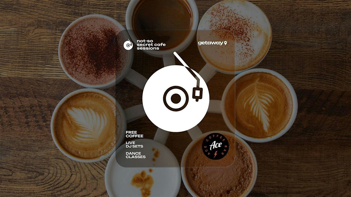 Secret Cafe Sessions, 27 September | Event in Denver | AllEvents