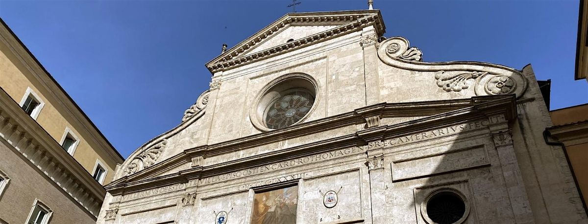 Tour of the Augustinian Churches, 1 October | Event in Roma | AllEvents