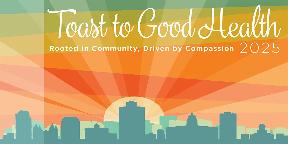 Toast to Good Health 2025, 12 June | Event in Salt Lake City | AllEvents