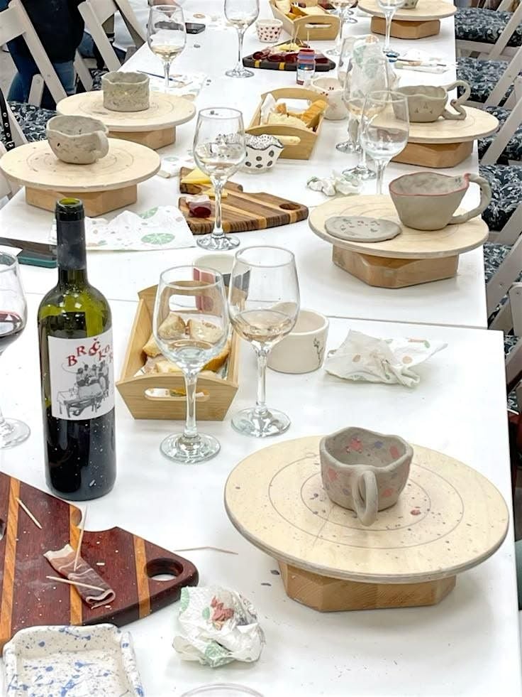 Pottery & Pour, 6 September | Event in Lismore | AllEvents