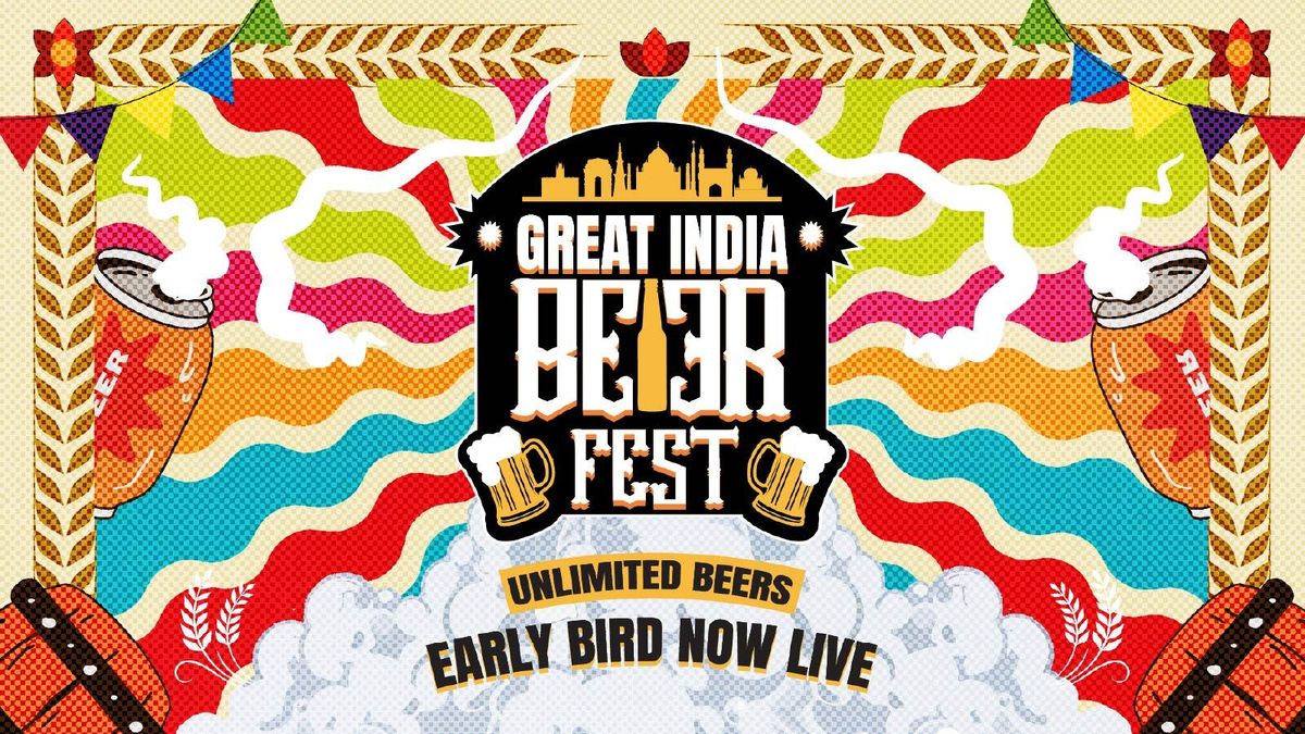 Great India Beer Fest