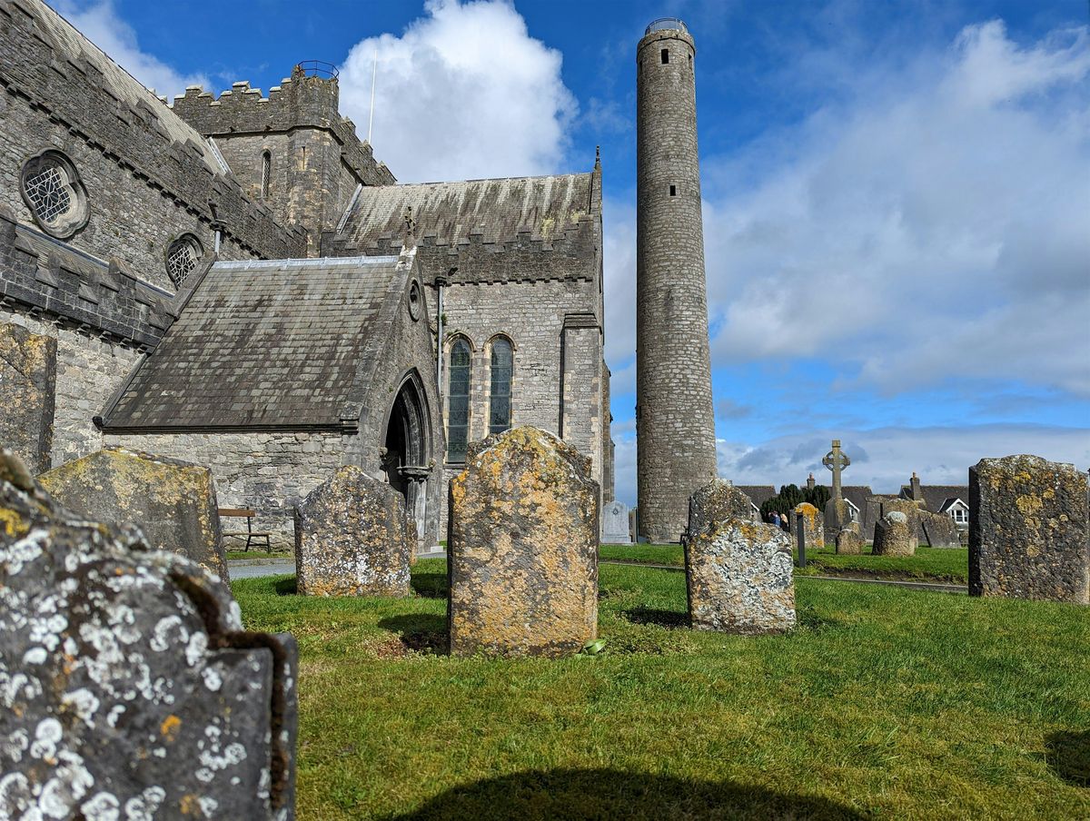 Spaziergang durch Kilkenny auf Deutsch, 29 July | Event in Kilkenny | AllEvents
