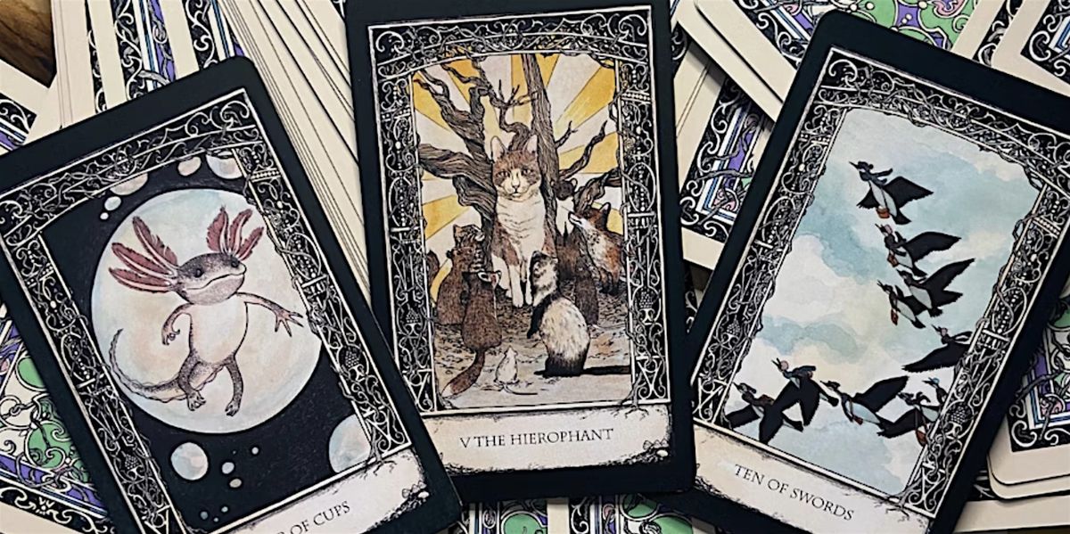Free Tarot Readings, Live! For PRS Member's with Melinda Lee Holm!, 7 June | Event in Los Angeles | AllEvents