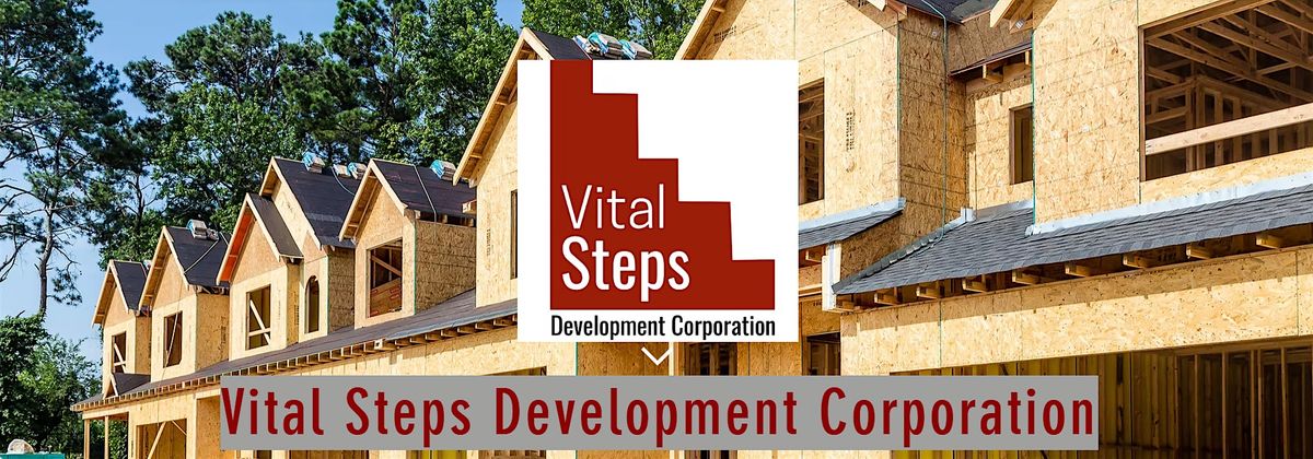 Vital steps Vital Steps  Toward Homeownership and Housing Support, 28 June | Event in Augusta | AllEvents