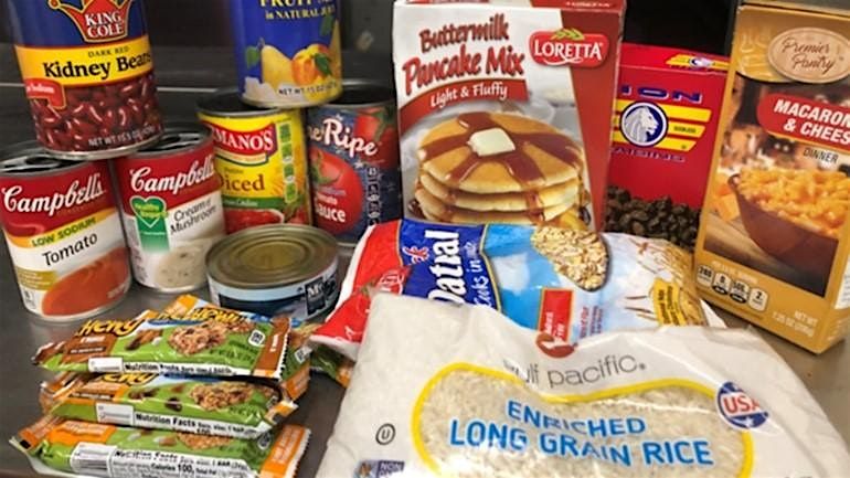 Community Food Distribution (FREE), 19 May | Event in Orlando | AllEvents