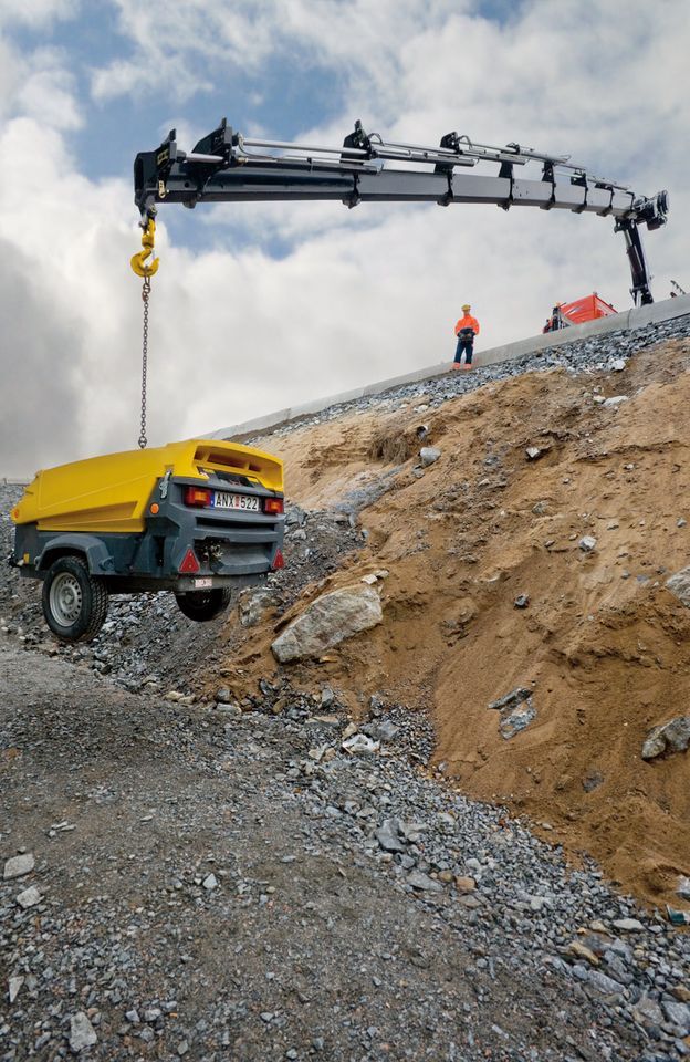 736 Licence To Operate Vehicle Loading Cranes Assessments