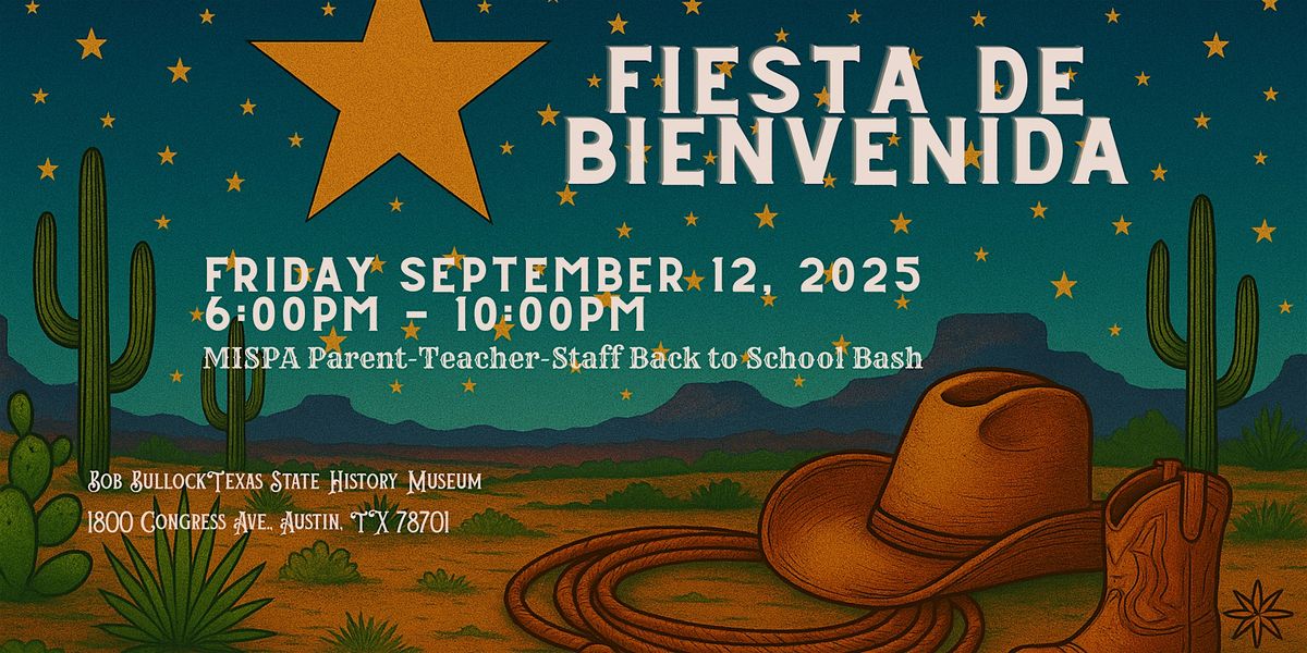 Fiesta de Bienvenida, 12 September | Event in Austin | AllEvents
