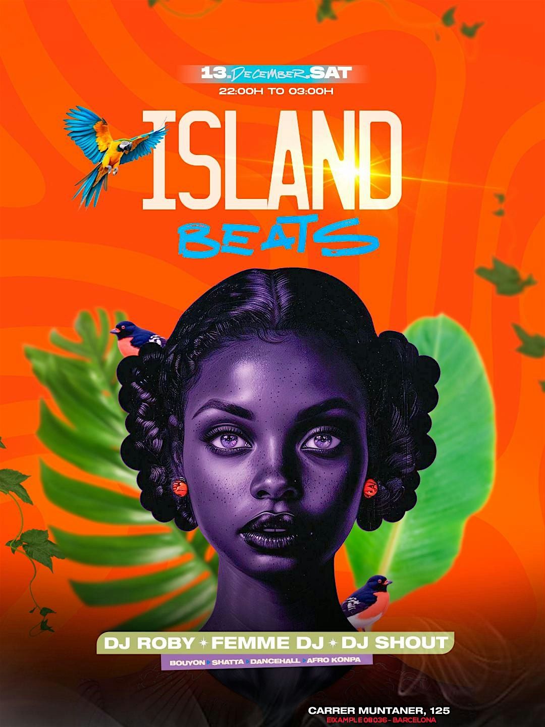 Island beats Vol. IX