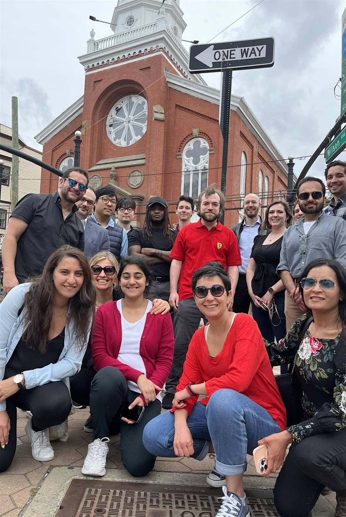 Ironbound WalkingTour-POWERED by Newark Alliance, 21 June | Event in Newark | AllEvents