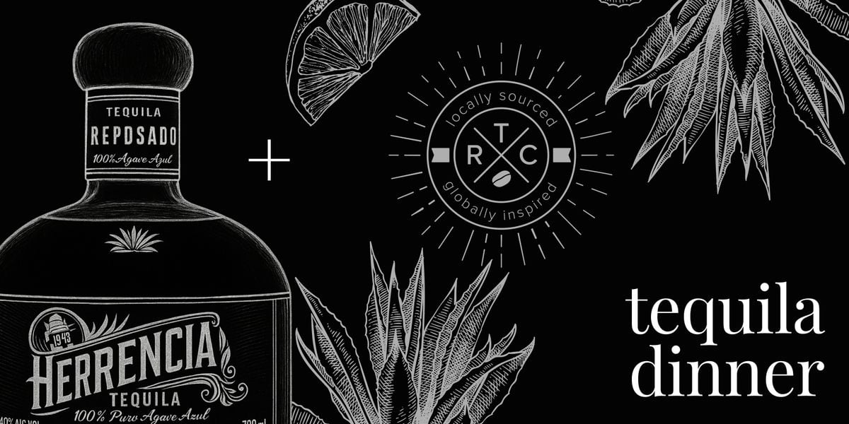 RTC Tequila Dinner, 2 October | Event in Johns Creek | AllEvents