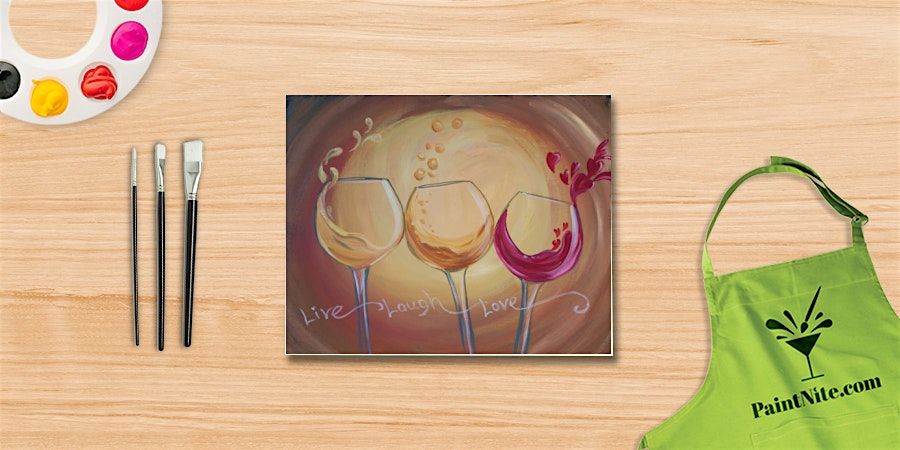 Paint Nite Brand Creative Events, 17 September | Event in Roseville | AllEvents
