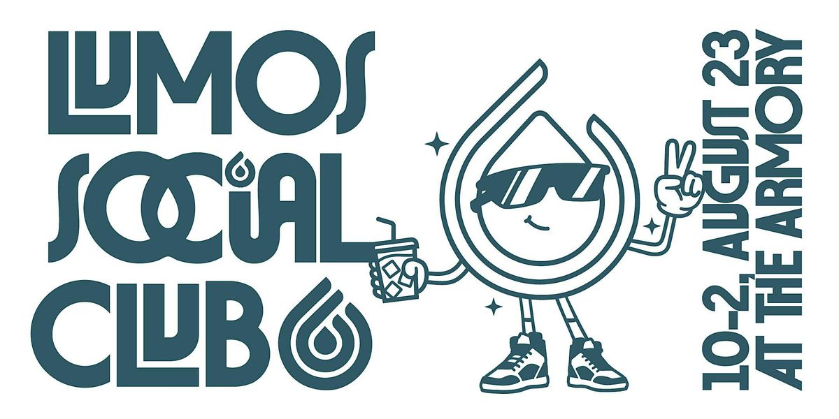 Lumos Social Club, 23 August | Event in Rochester | AllEvents