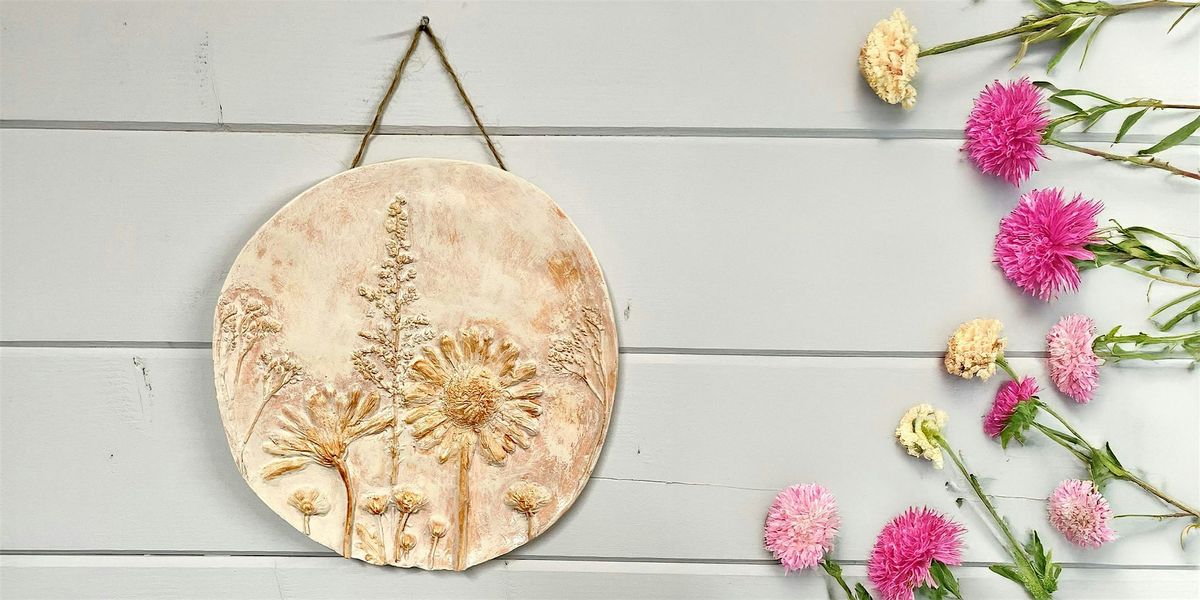 Botanical Plaster Casting Magic!, 14 December | Event in Bradford | AllEvents