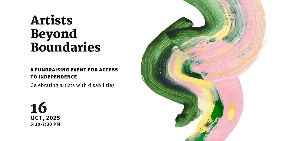 Artists Beyond Boundaries: Artful Sip, 16 October | Event in Madison | AllEvents