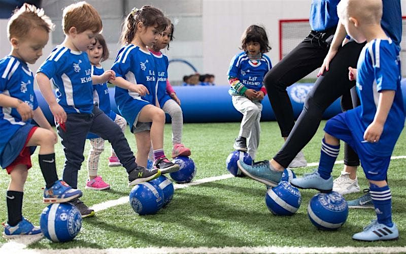 Lil 'Kickers Kids Summer Camp, 27 June | Event in Manassas | AllEvents