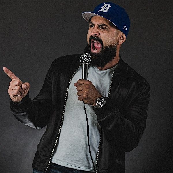 Mike Eshaq - Live Comedy, 8 November | Event in Sacramento | AllEvents