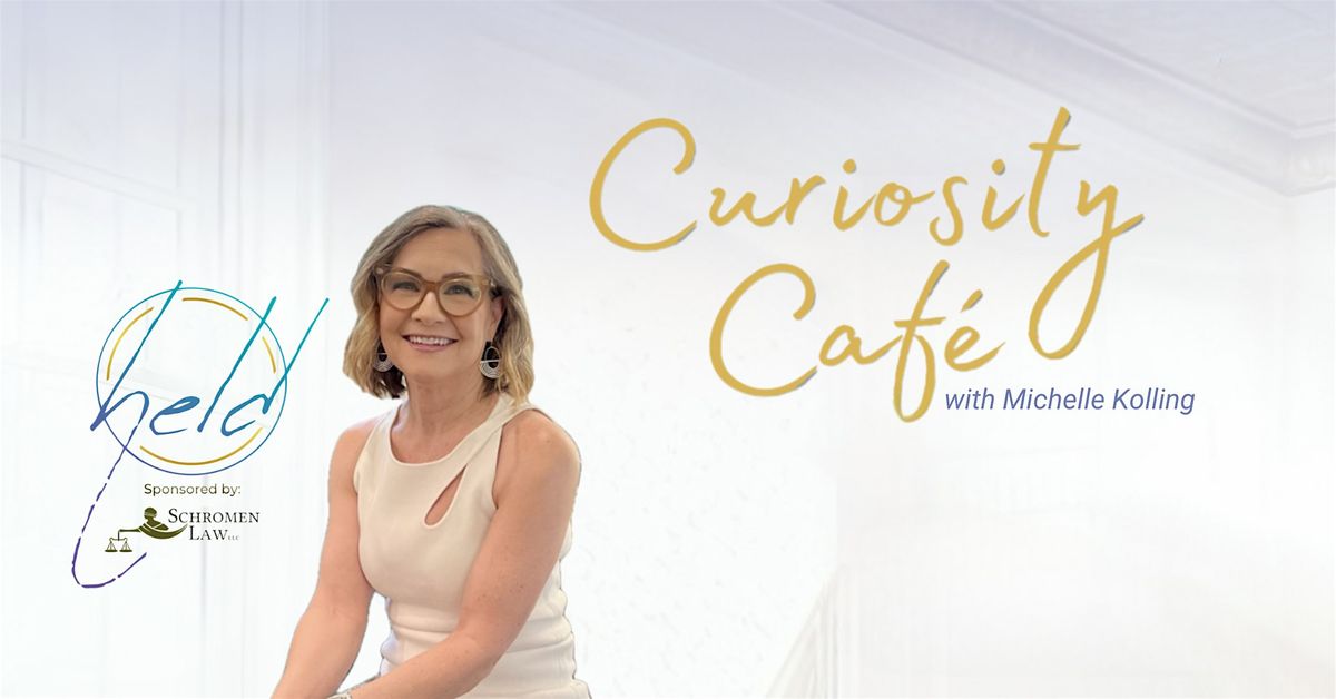 Curiosity Cafe: Conversations About Grief, Death and Living Consciously, 10 July | Event in Saint Paul | AllEvents