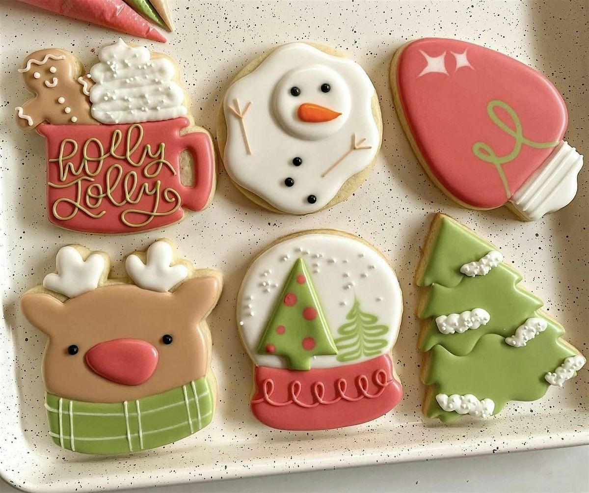 Holiday Cheer Cookie Decorating Workshop, 17 December | Event in Henrico | AllEvents