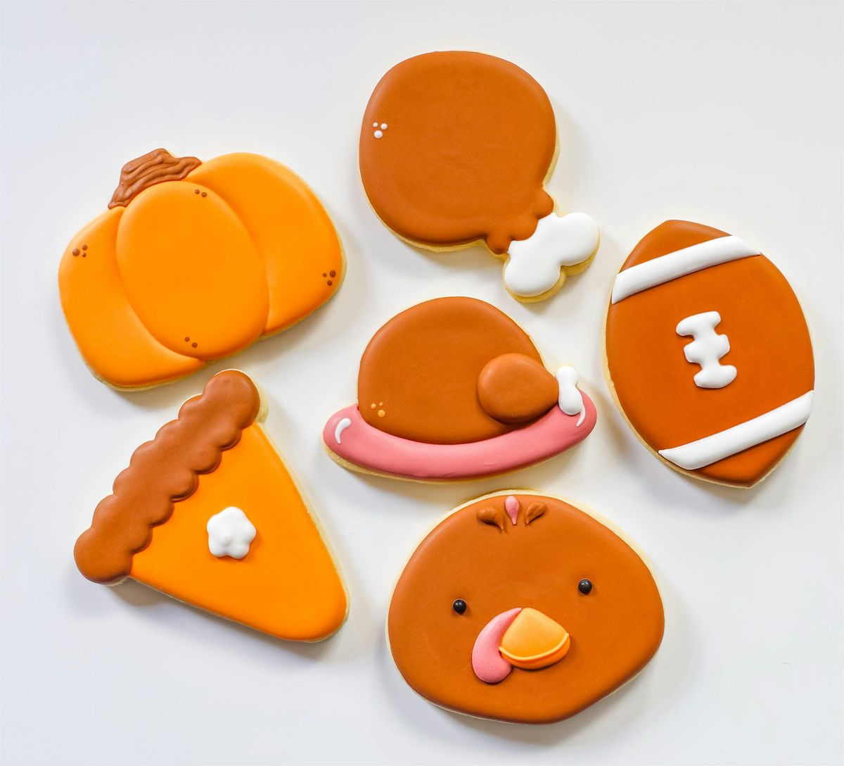 Gobble Gobble Cookie Decorating Class, 22 November | Event in Shaker Heights | AllEvents