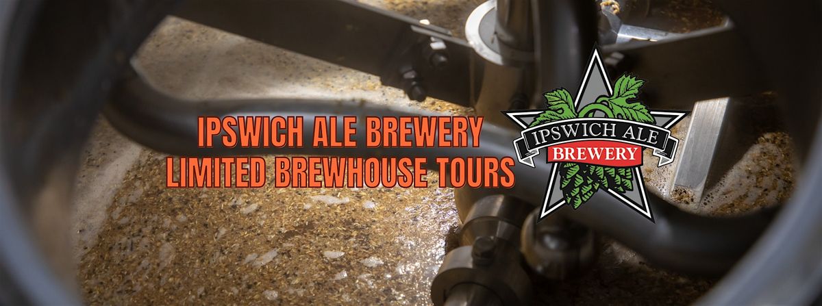 Brewhouse Tours at Ipswich Ale, 1 August | Event in Ipswich | AllEvents