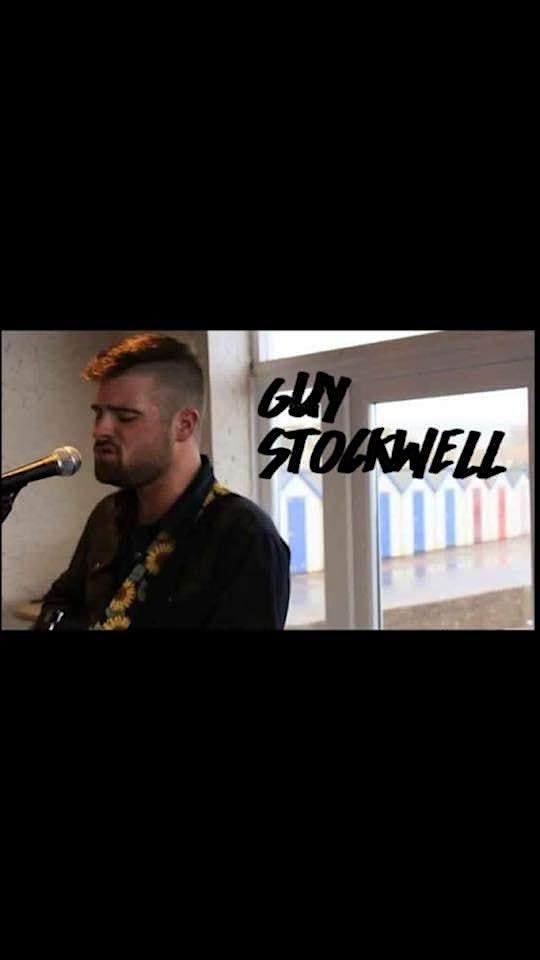 LIVE MUSIC - Guy Stockwell, 12 October | Event in Paignton | AllEvents