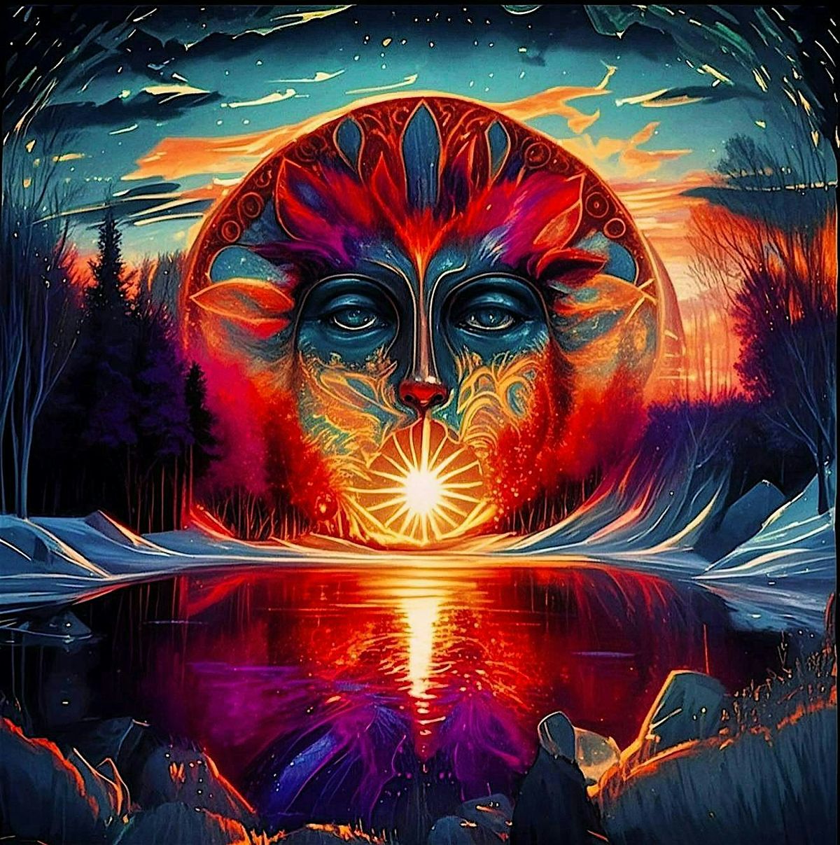 ✨ Remembrance: A Winter Solstice Gathering ✨, 21 December | Event in Davie | AllEvents